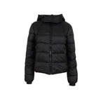 "Classic" puffer black