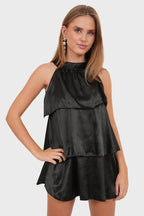 "Avery" dress black