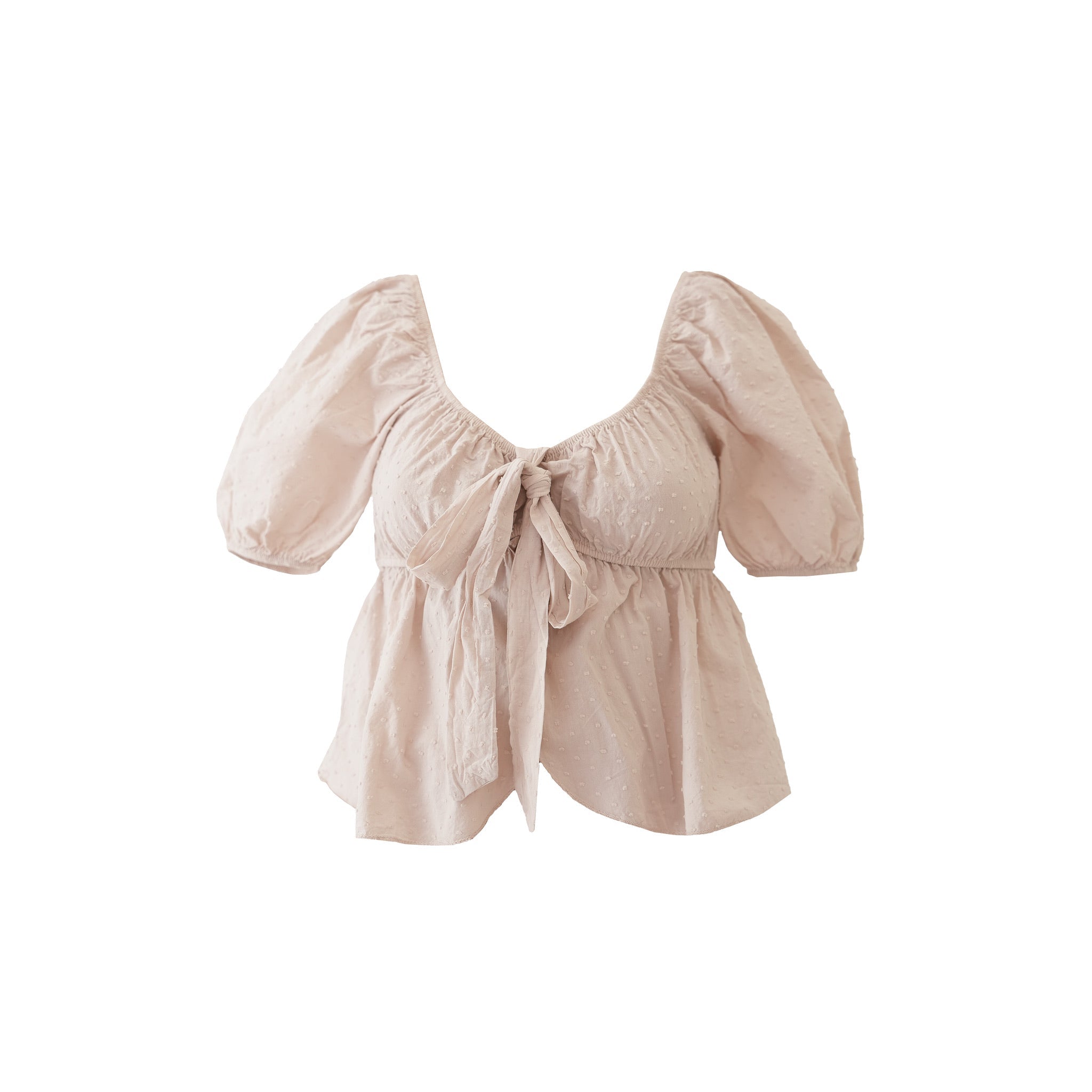 "Sophie" top beige