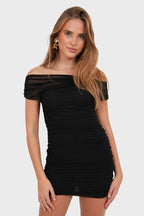 "Vegas" dress black