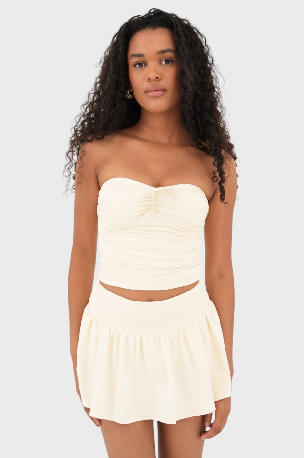 "Citrus" top light yellow