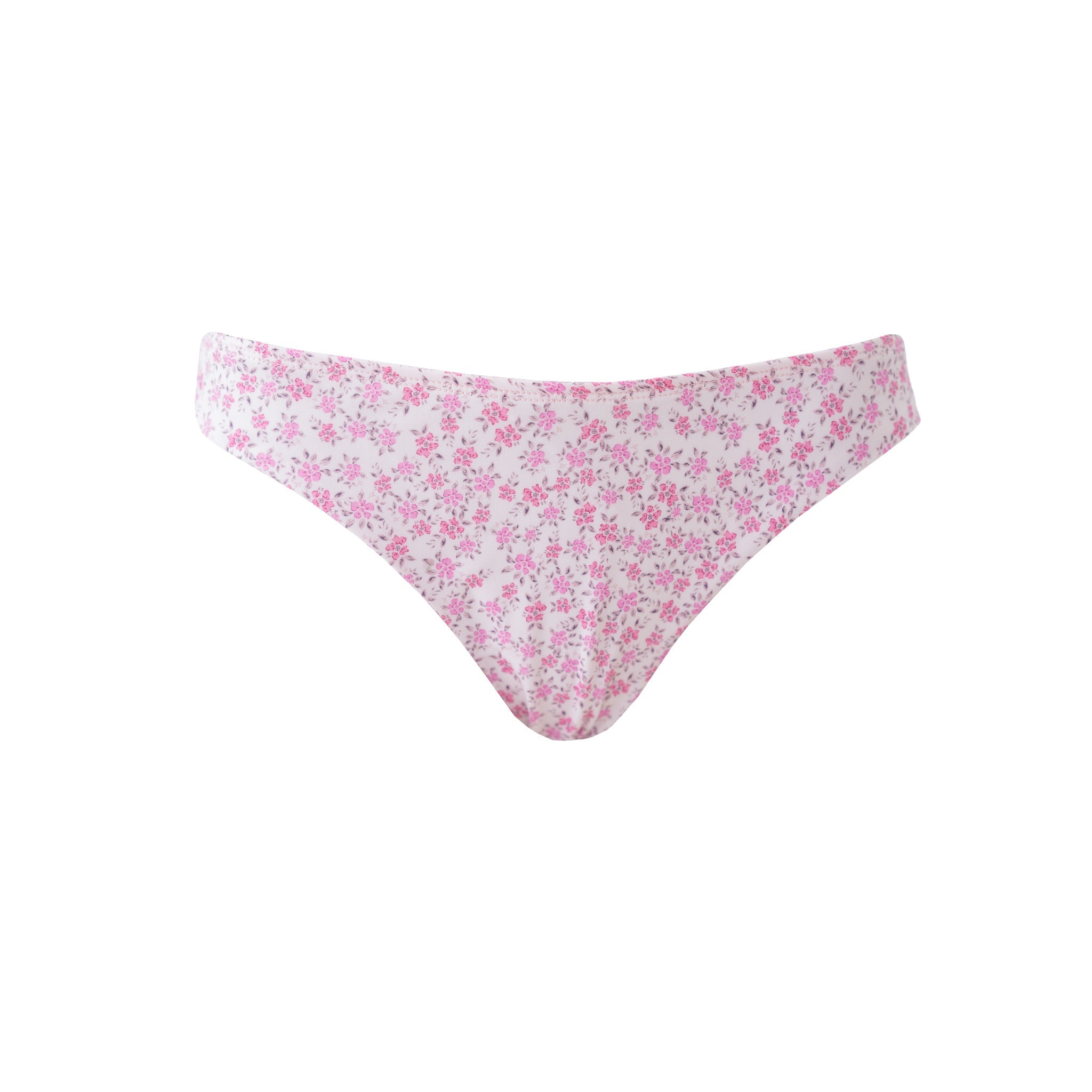 "Bliss" bikini bottom pink