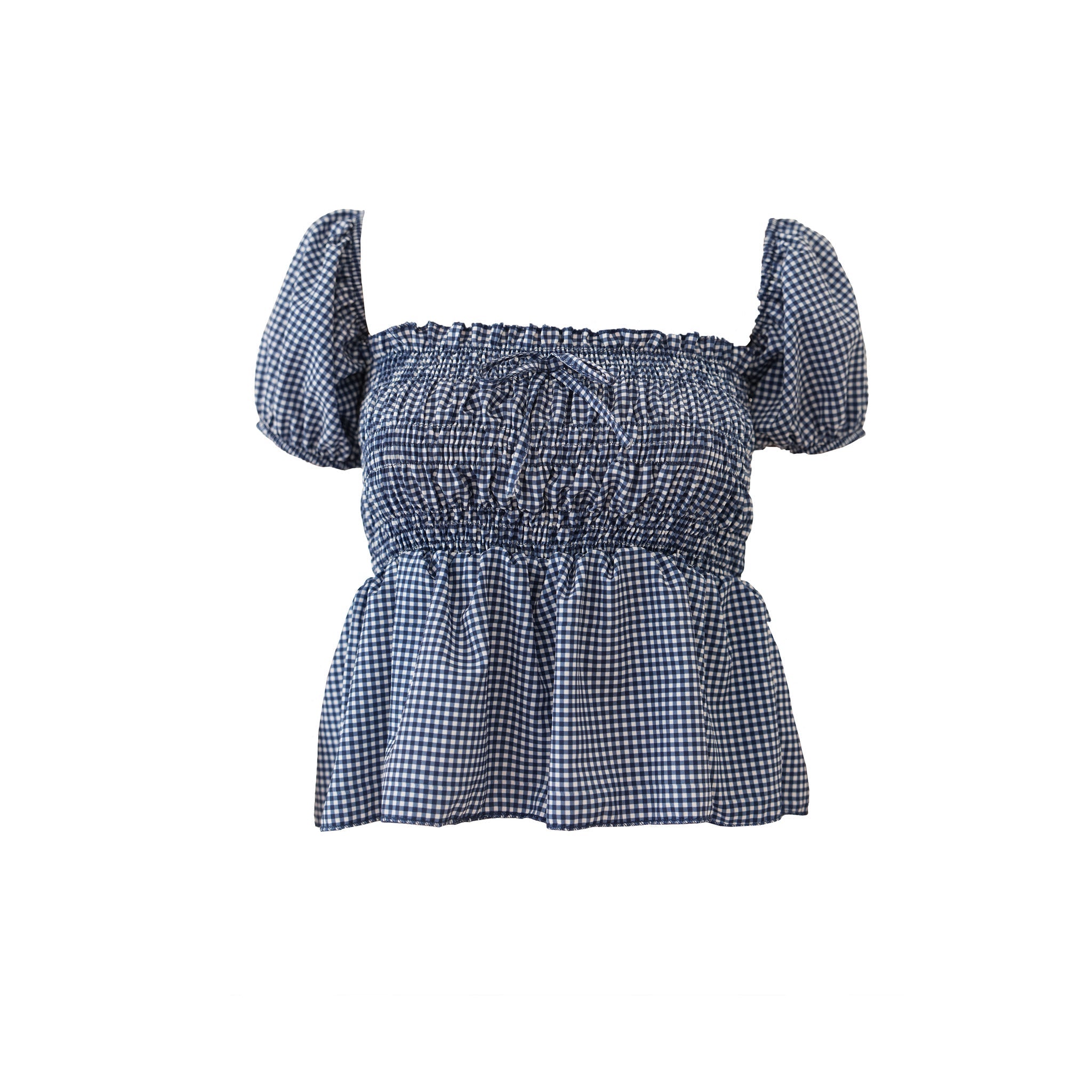"Dream" top blue