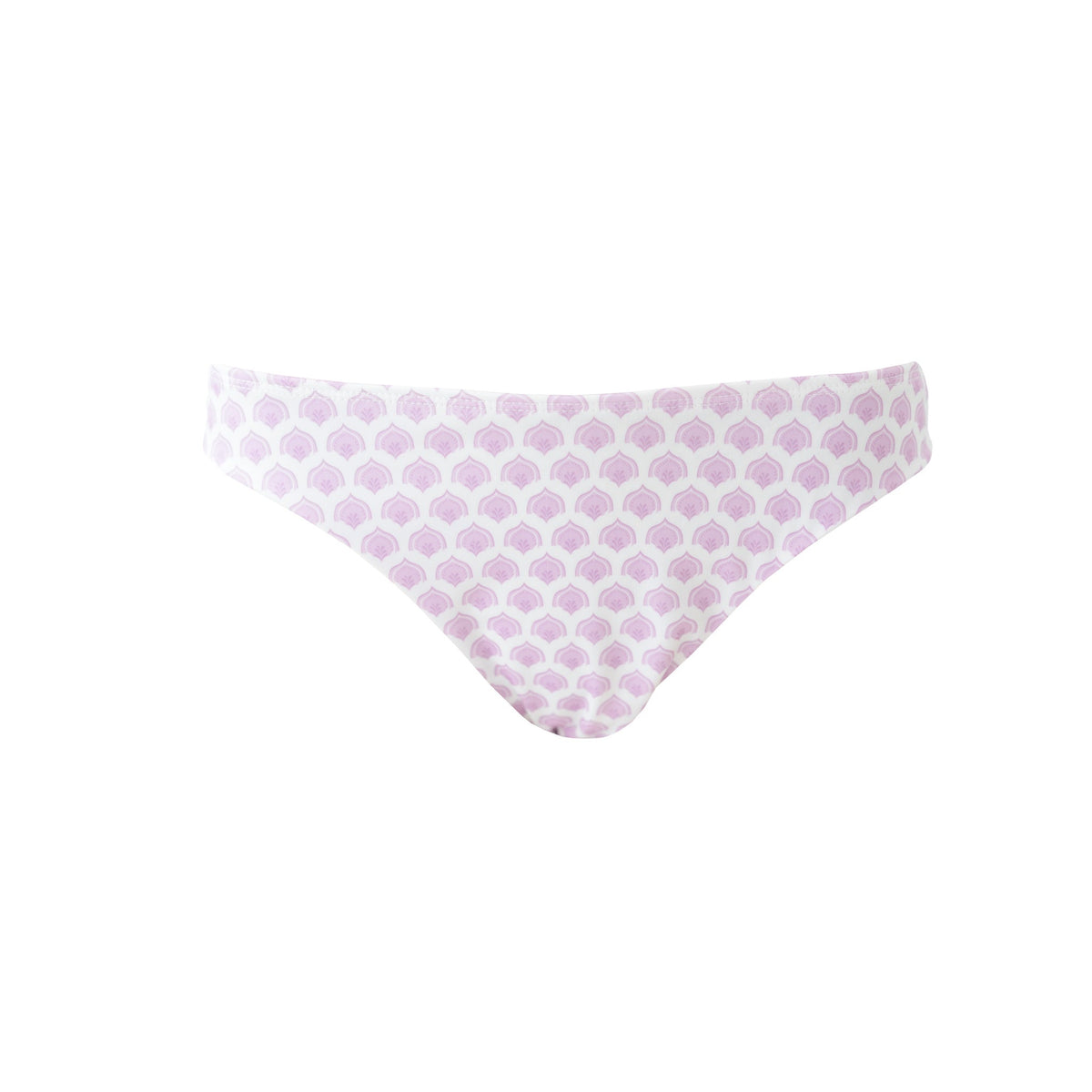 "Sunny" bikini bottom purple
