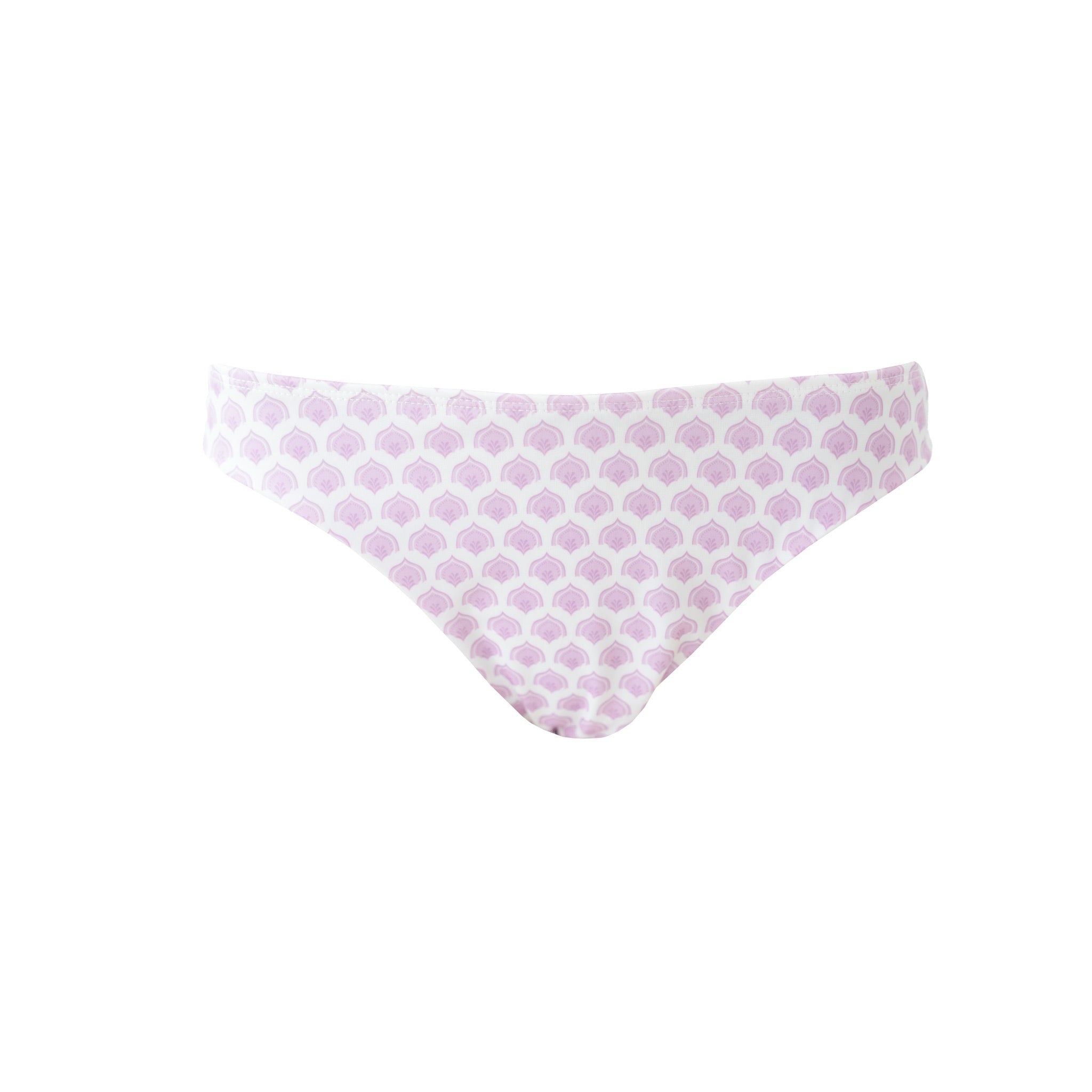 "Sunny" bikini bottom purple