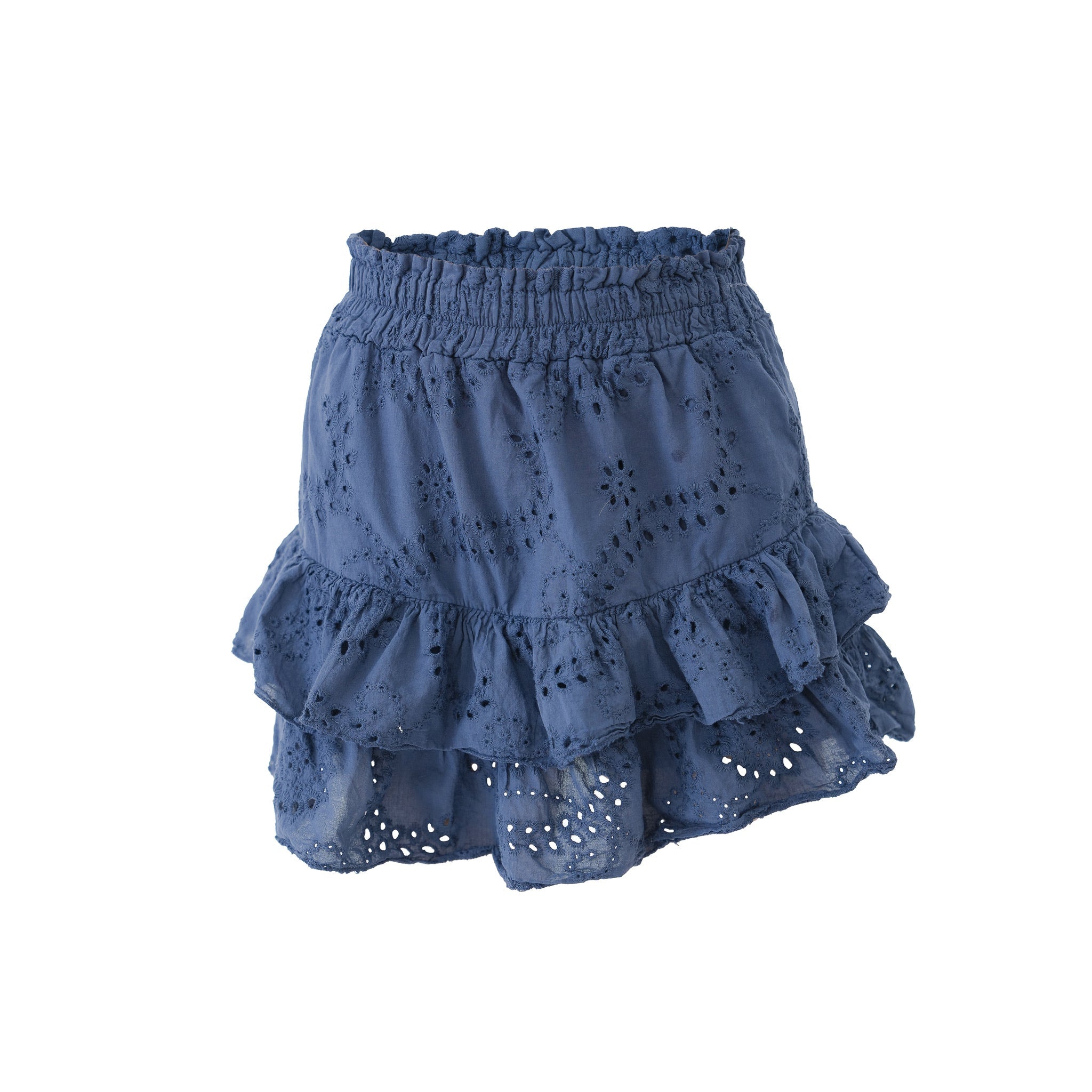 "Fleur" skirt navy