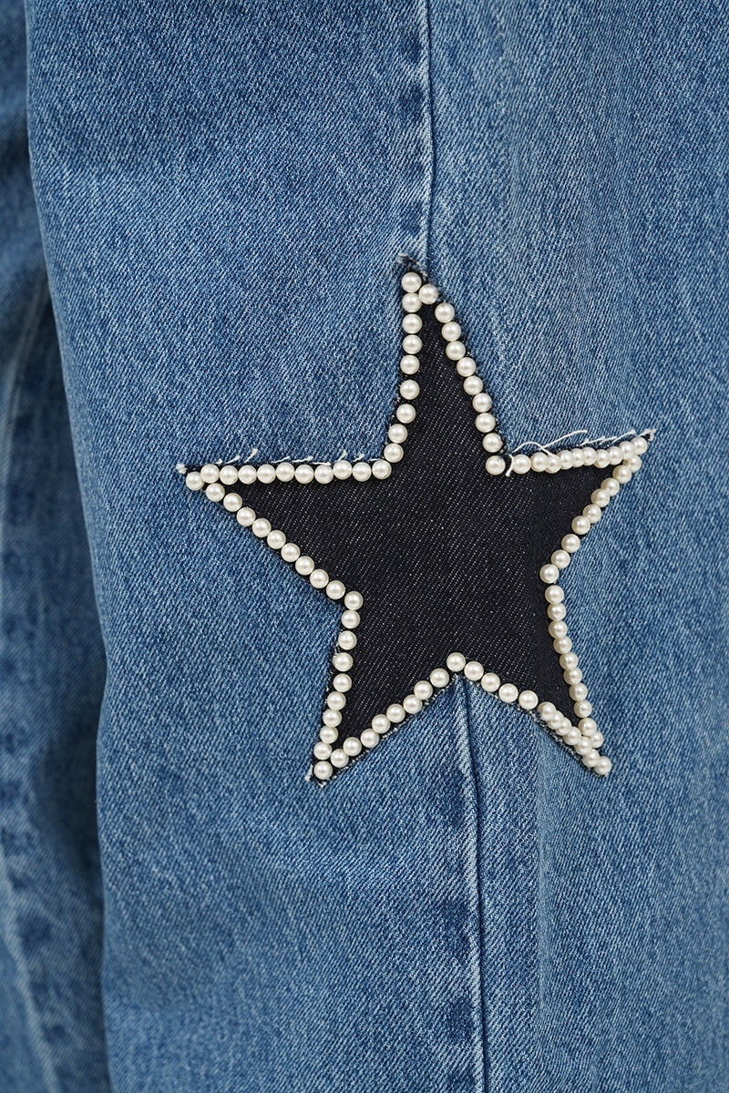 "Starline" jeans blue