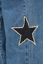 "Starline" jeans blue