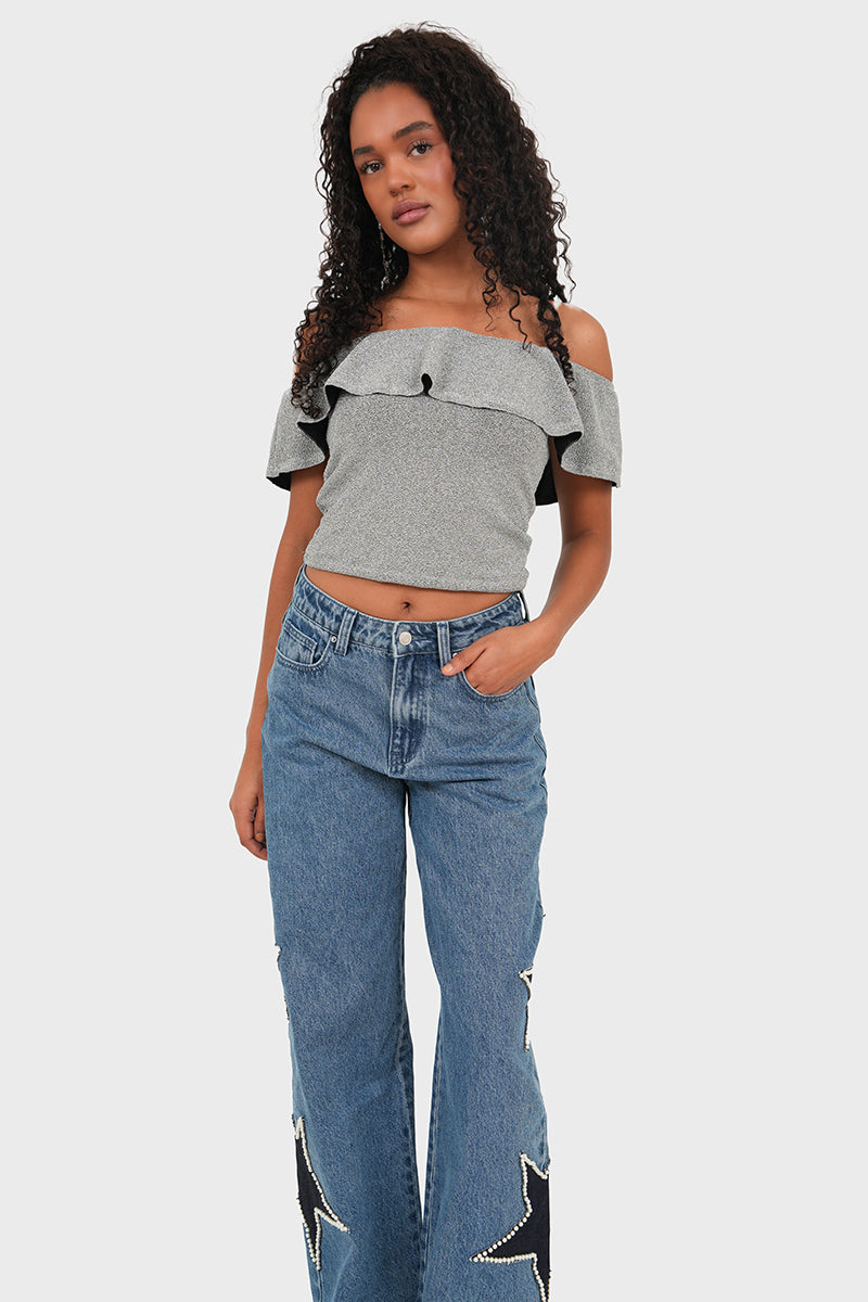 "Starline" jeans blue